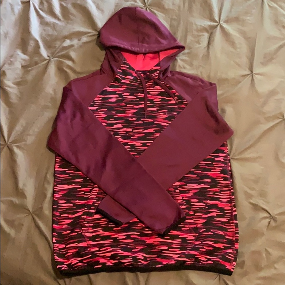 Nike thermafit sweatshirt